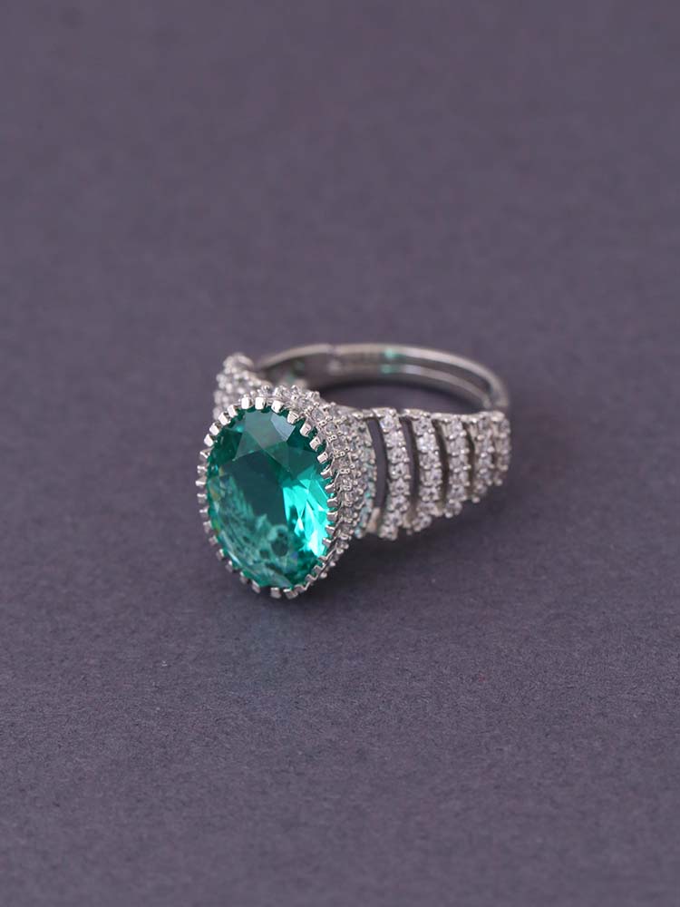 Rama Anastasia Adjustable Ring