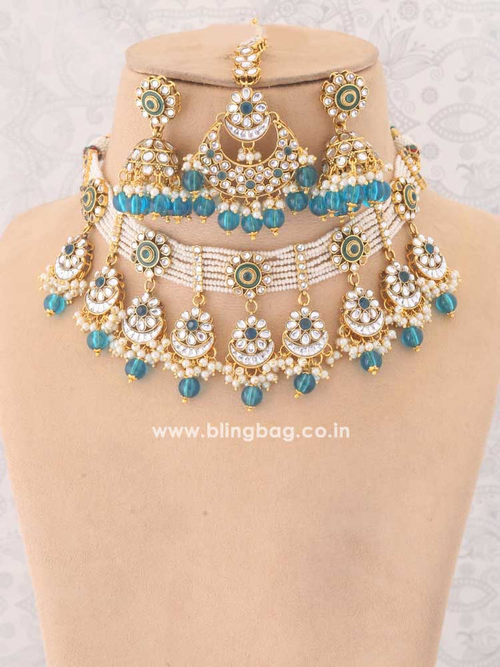 Rama Arnam Jewellery Set