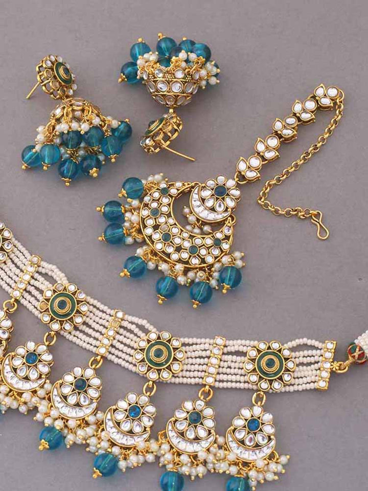 Rama Arnam Jewellery Set