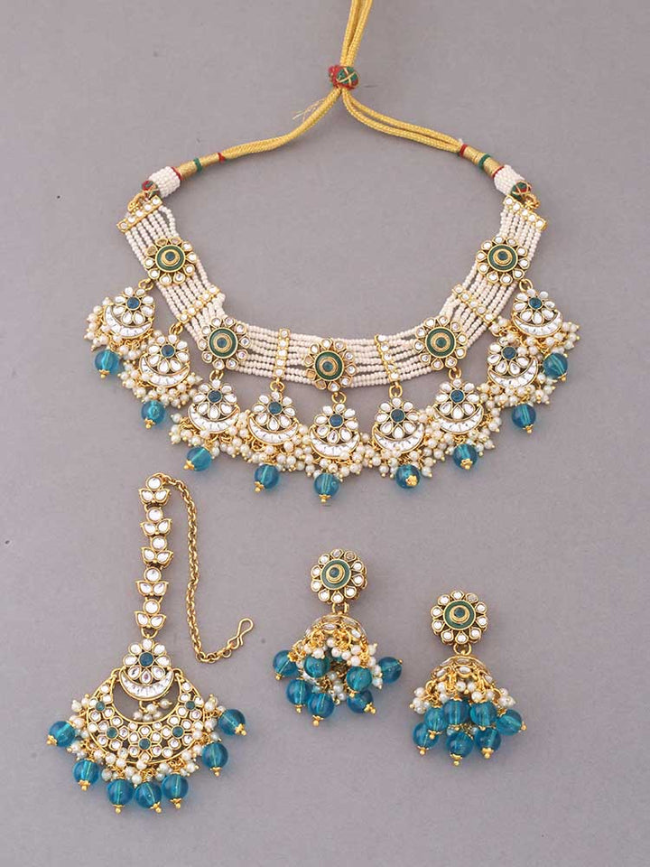 Rama Arnam Jewellery Set