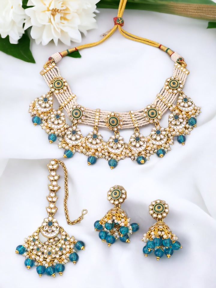 Rama Arnam Jewellery Set