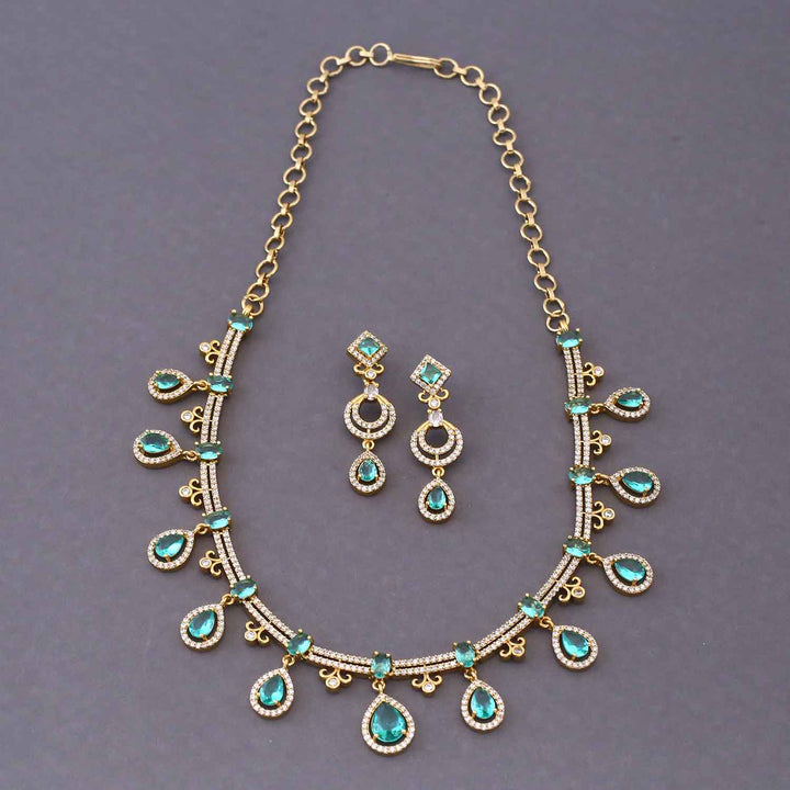 Rama Blessi Victorian Jewellery Set - New Arrival
