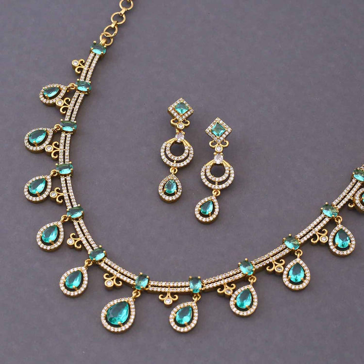 Rama Blessi Victorian Jewellery Set - New Arrival