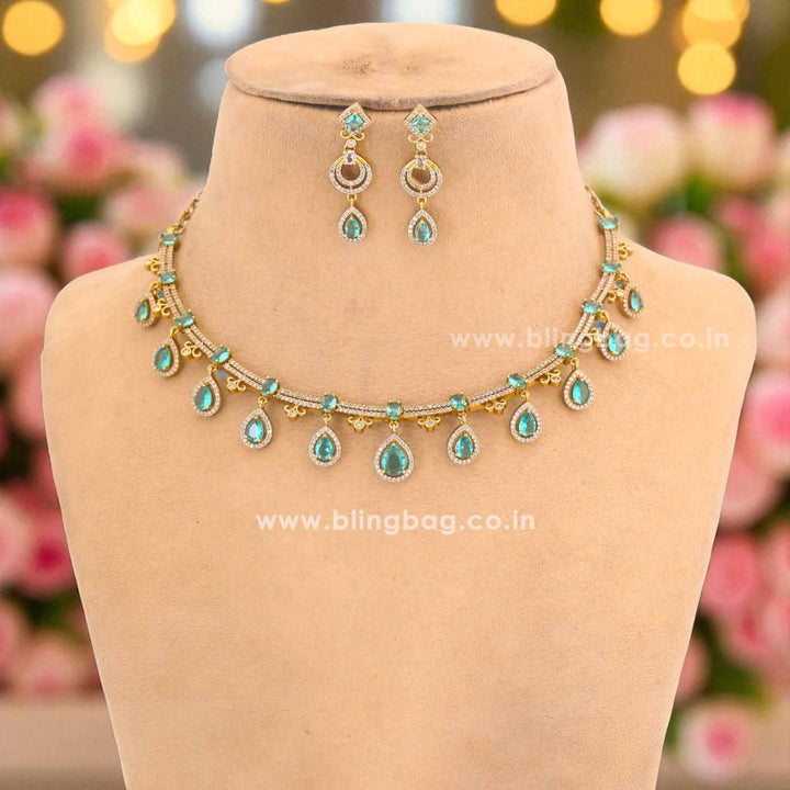 Rama Blessi Victorian Jewellery Set - New Arrival