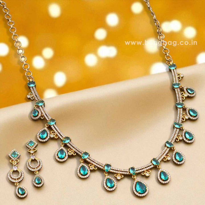 Rama Blessi Victorian Jewellery Set - New Arrival