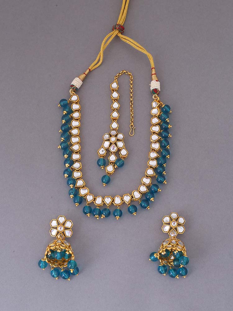 Rama Dansika Jewellery Set