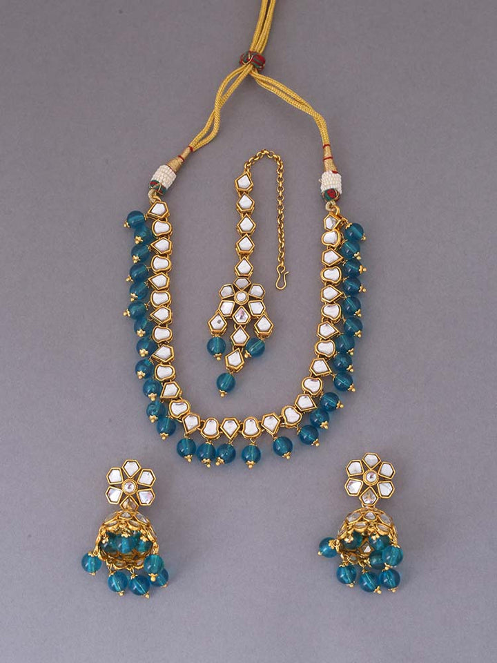 Rama Dansika Jewellery Set