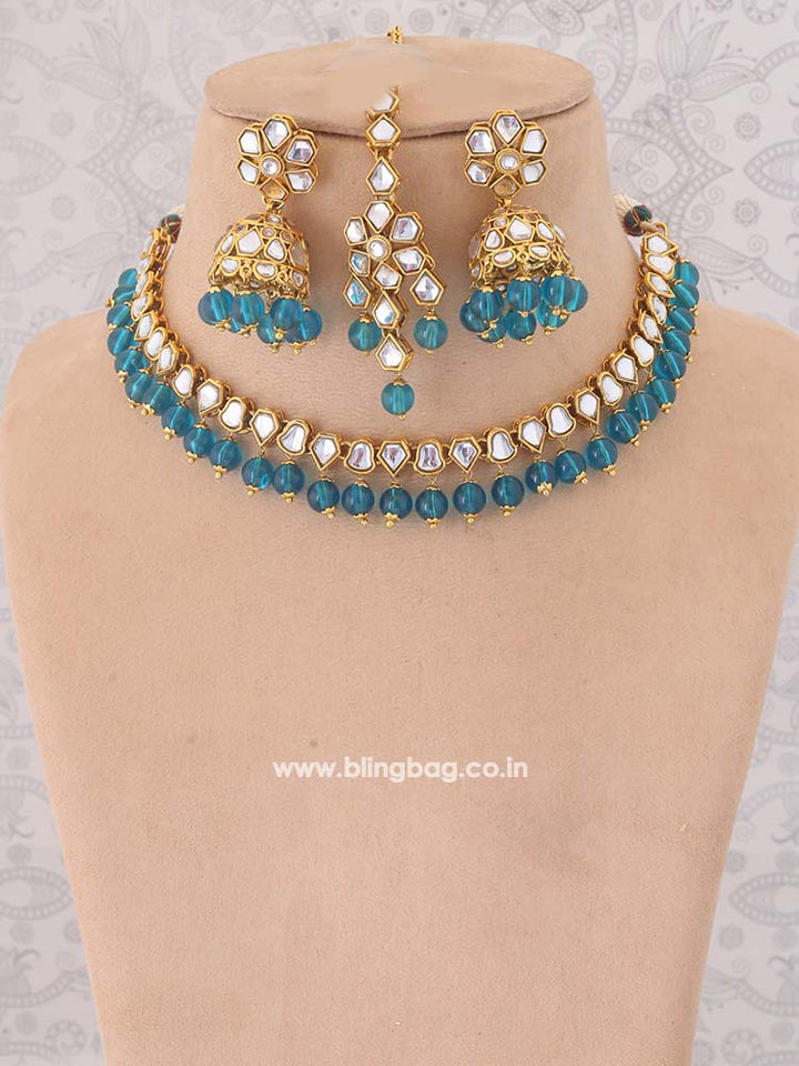 Rama Dansika Jewellery Set