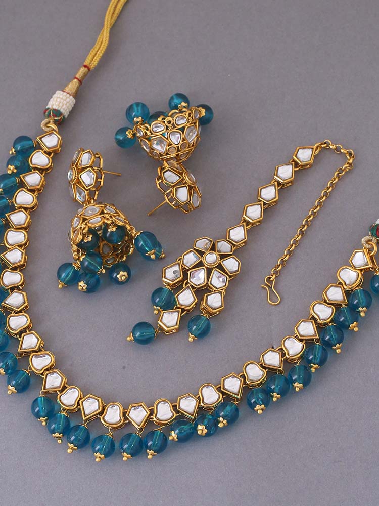 Rama Dansika Jewellery Set