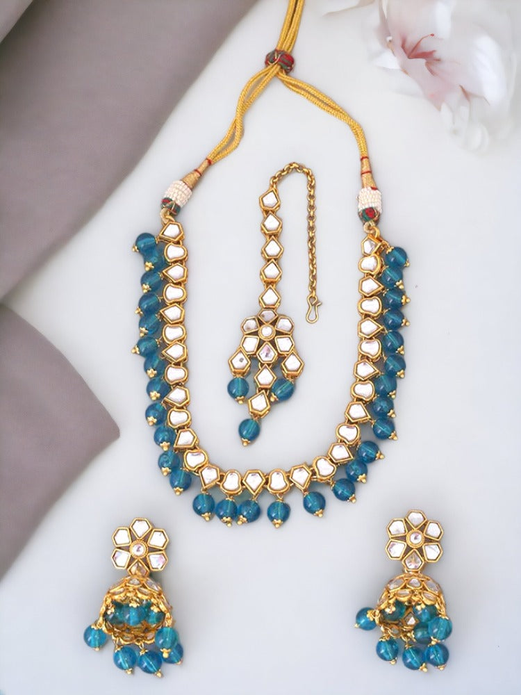 Rama Dansika Jewellery Set