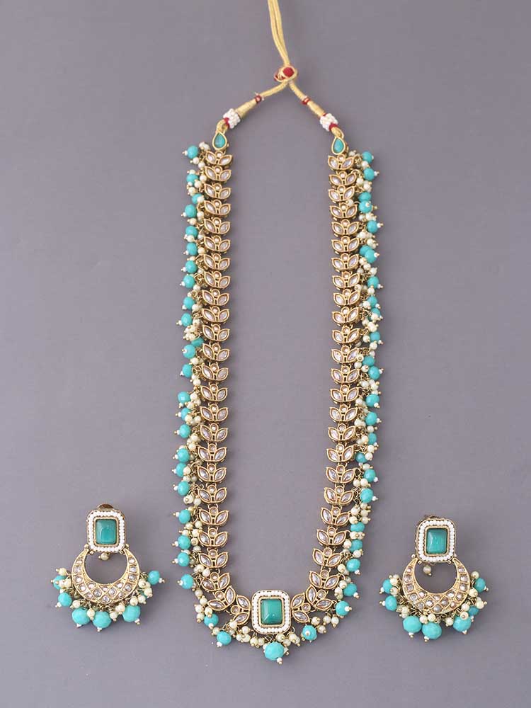 Rama Dyuthi Jewellery Set - EOSS