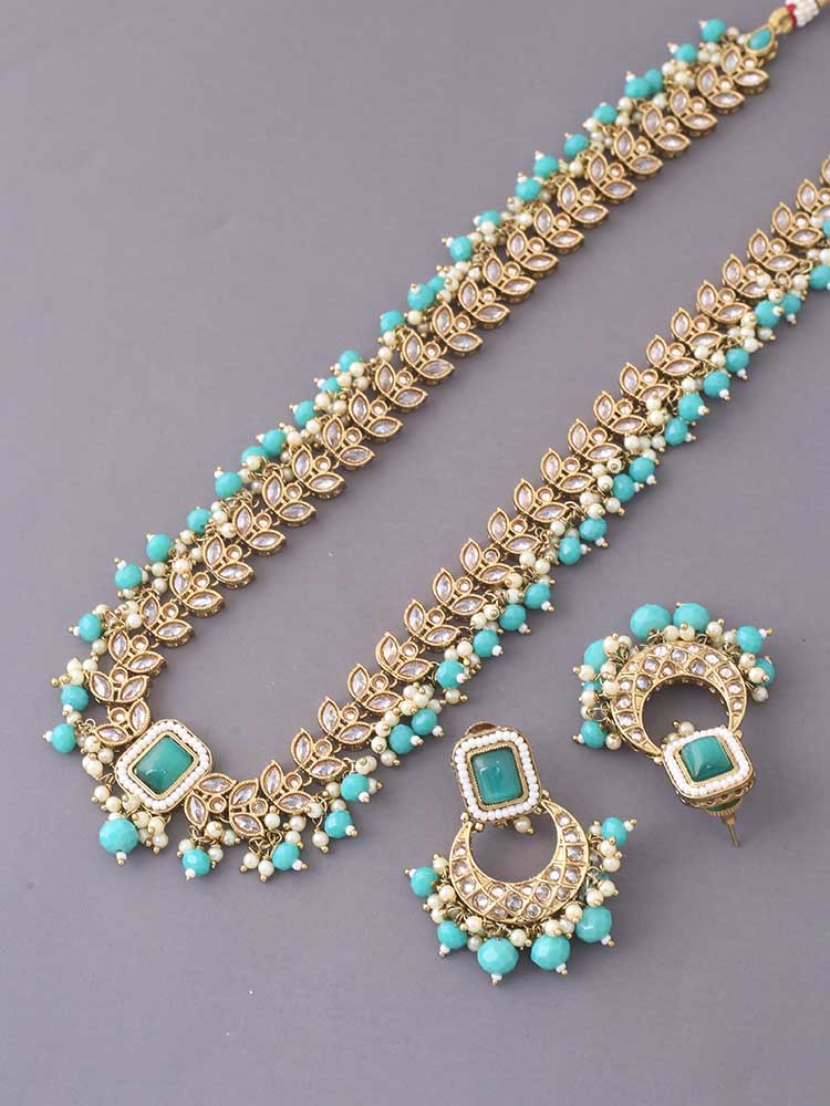 Rama Dyuthi Jewellery Set - EOSS