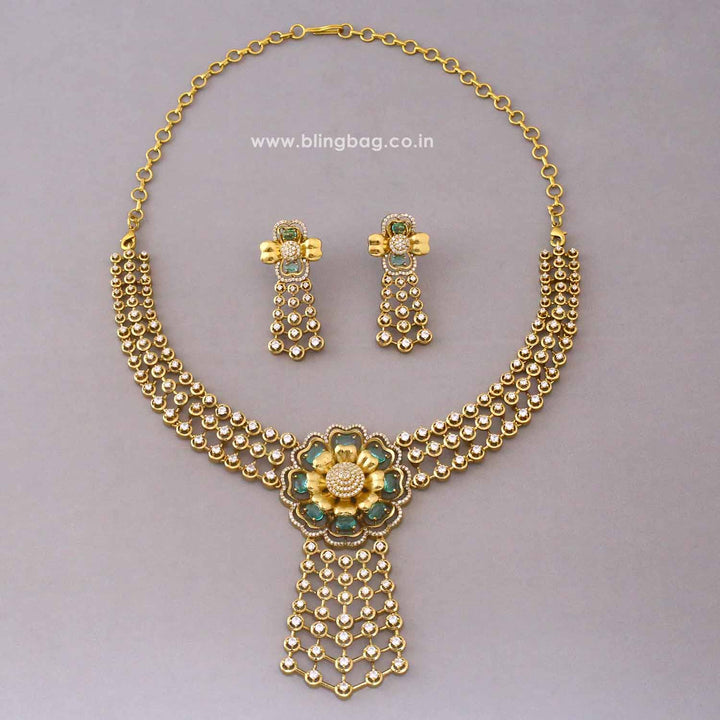 Rama Elenajoy Victorian Jewellery Set - New Arrival