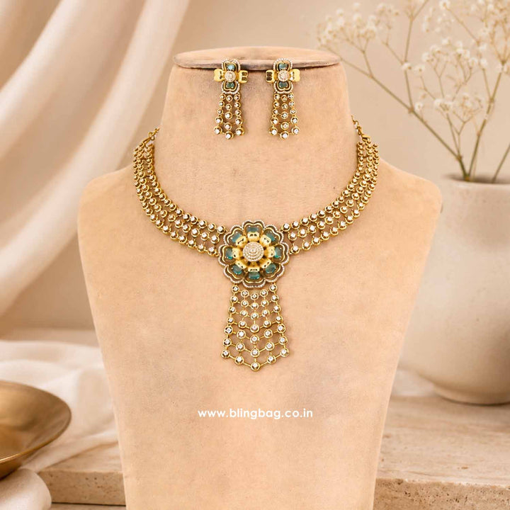 Rama Elenajoy Victorian Jewellery Set - New Arrival