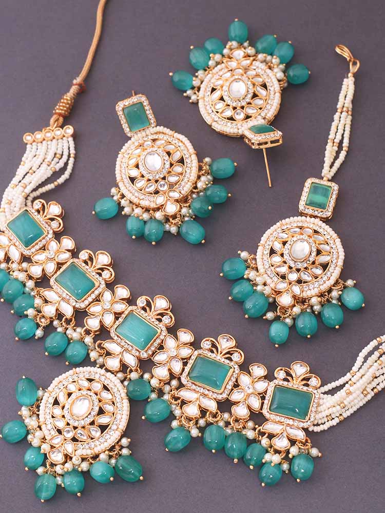 Rama Gitali Jewellery Set