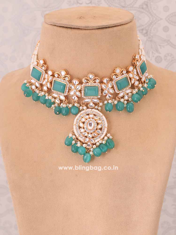 Rama Gitali Jewellery Set