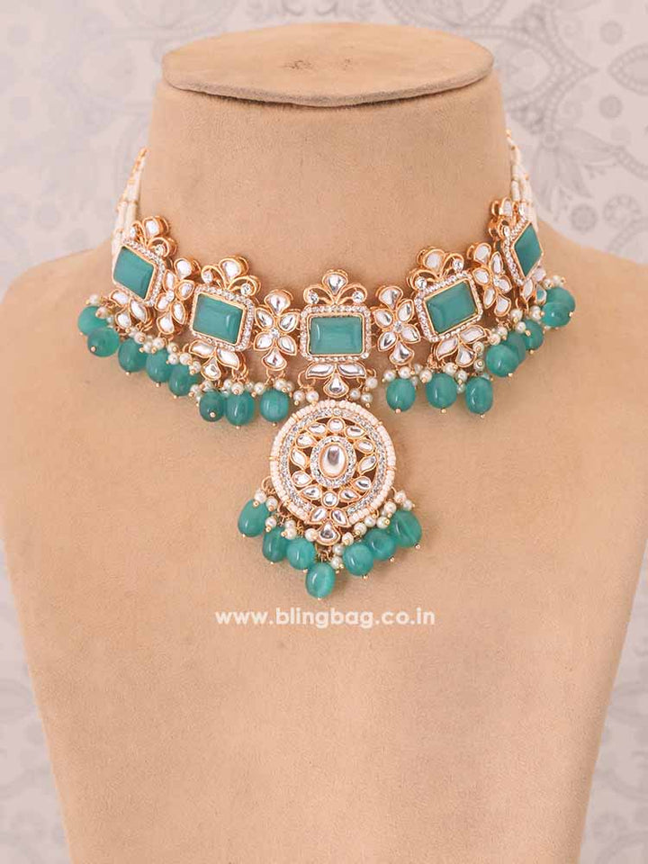 Rama Gitali Jewellery Set