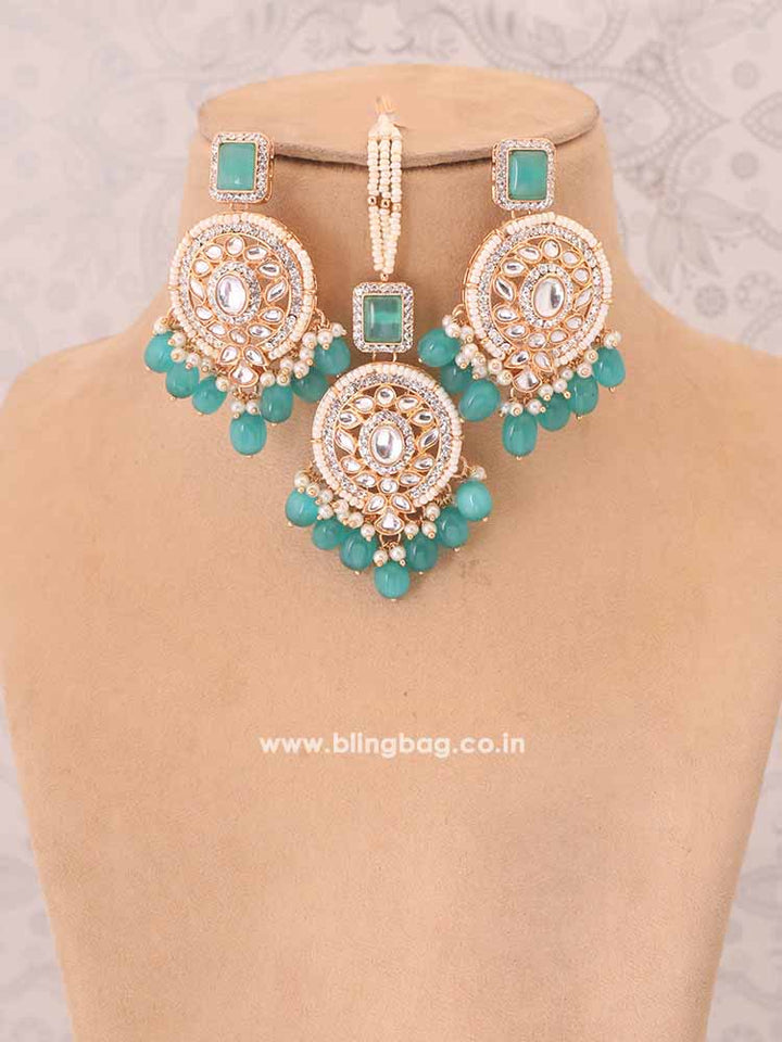 Rama Gitali Jewellery Set
