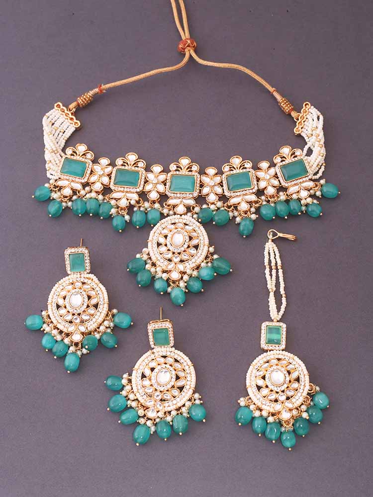 Rama Gitali Jewellery Set