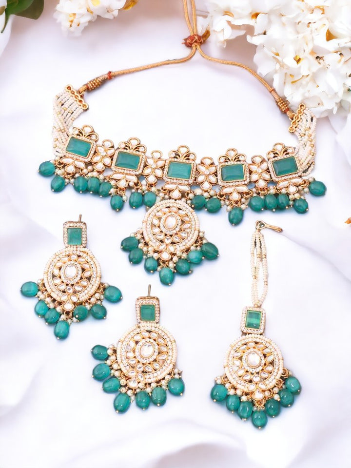 Rama Gitali Jewellery Set
