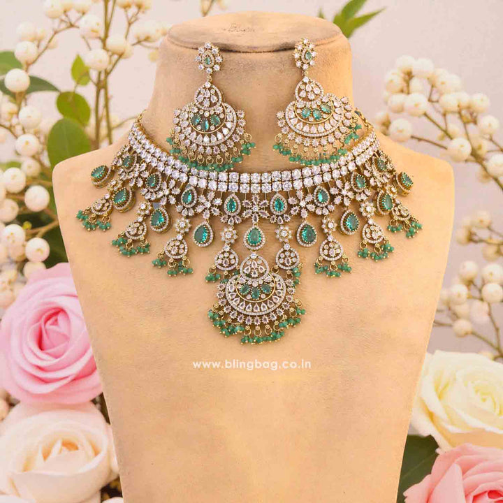 Rama Jaselle Victorian Jewellery Set - New Arrival