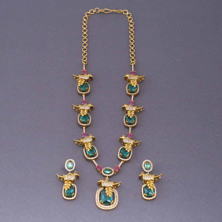 Rama Krida Victorian Jewellery Set - New Arrival