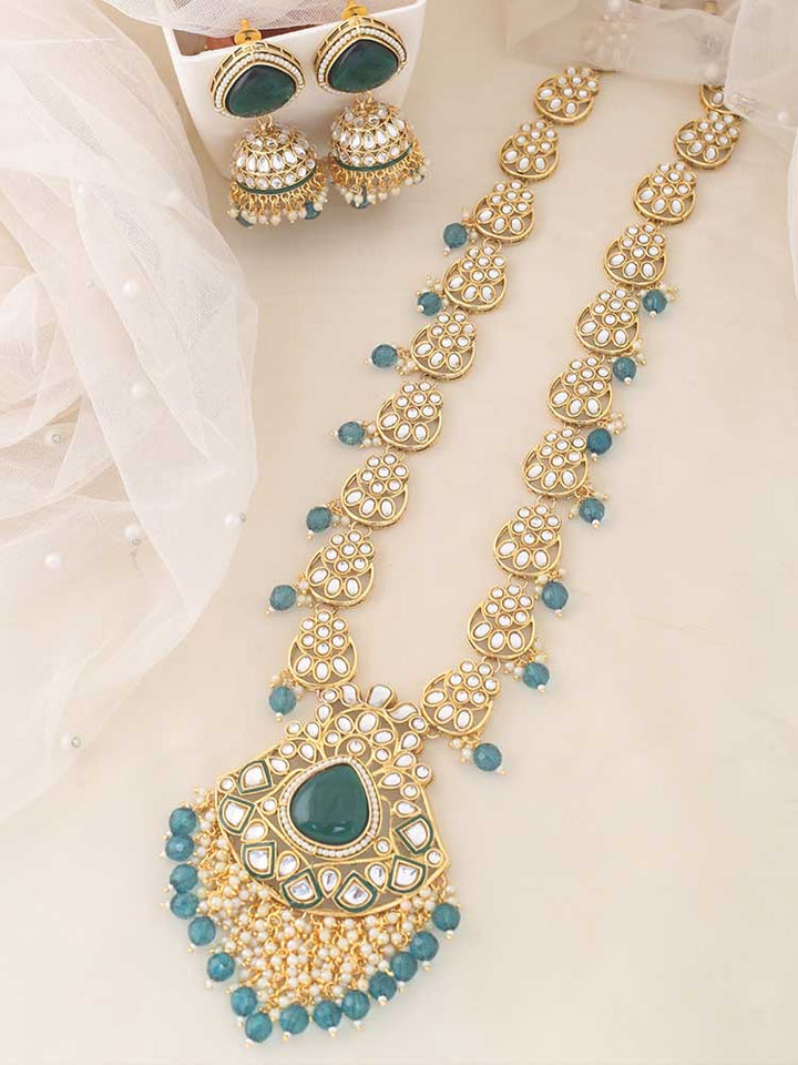 Rama Mukta Jewellery Set