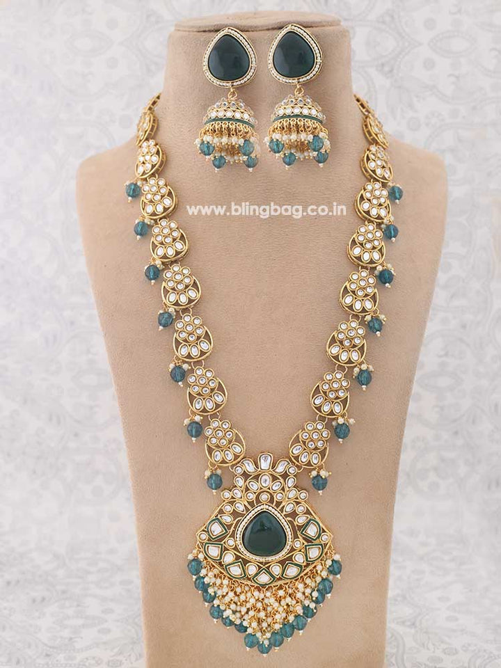 Rama Mukta Jewellery Set