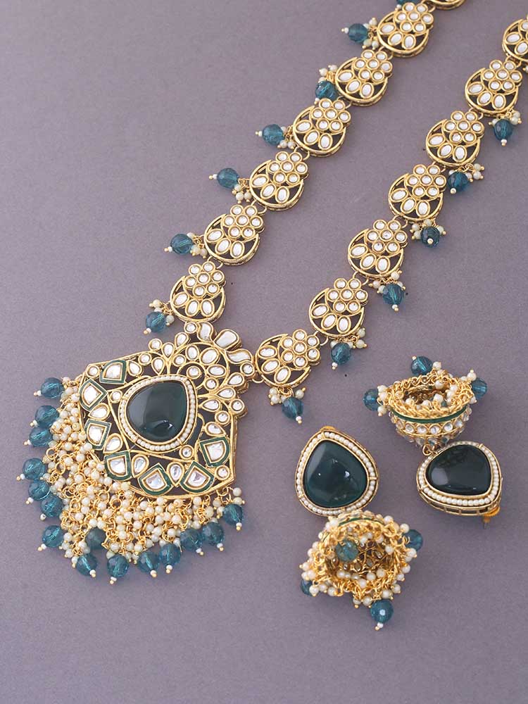 Rama Mukta Jewellery Set