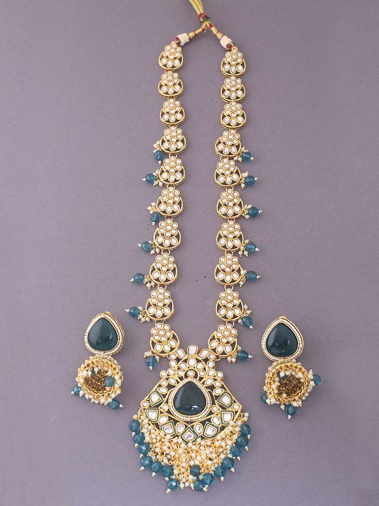 Rama Mukta Jewellery Set