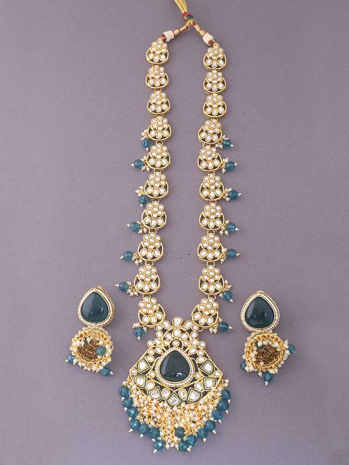Rama Mukta Jewellery Set