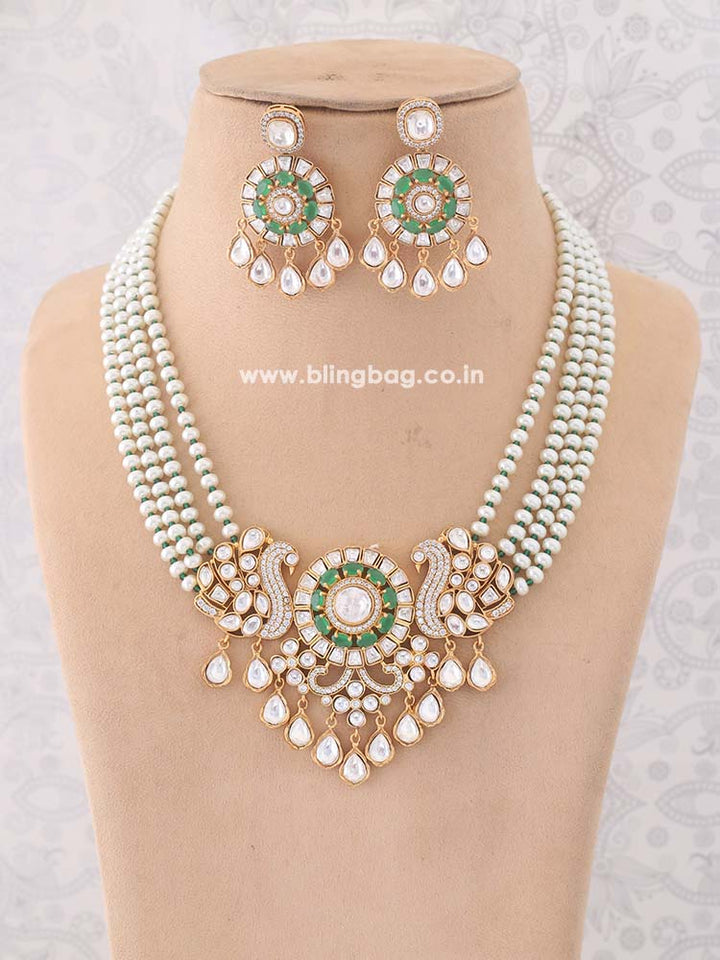 Rama Panini Jewellery Set