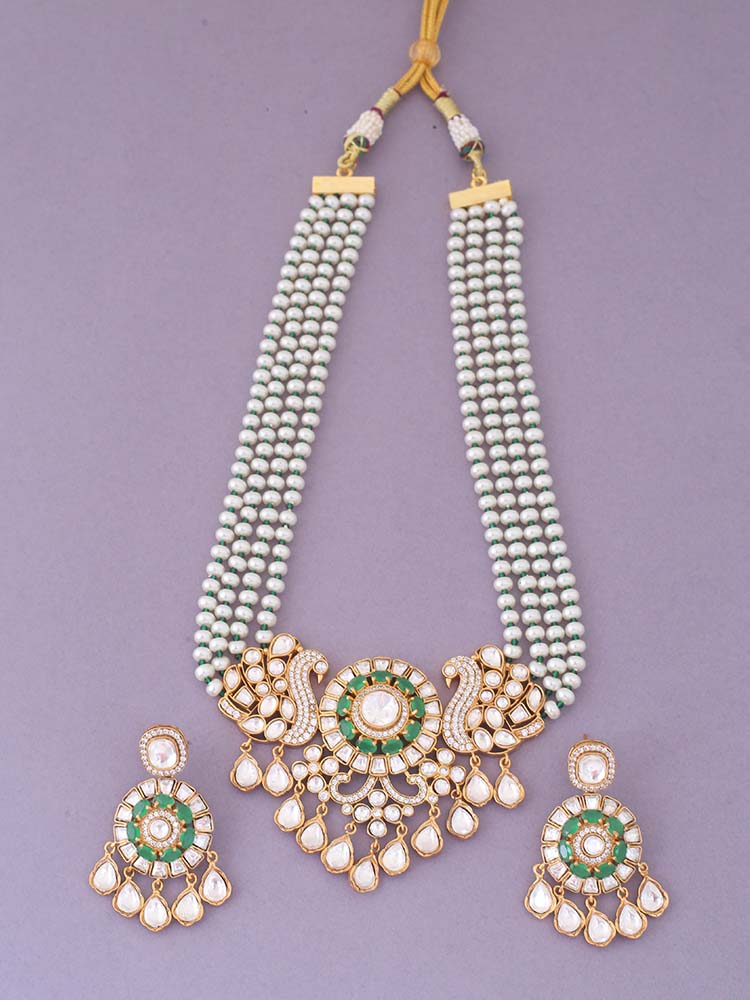 Rama Panini Jewellery Set