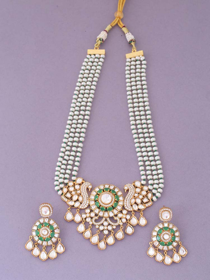 Rama Panini Jewellery Set