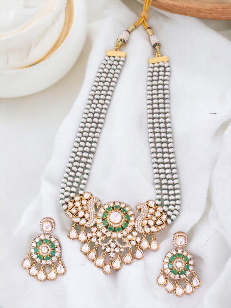 Rama Panini Jewellery Set