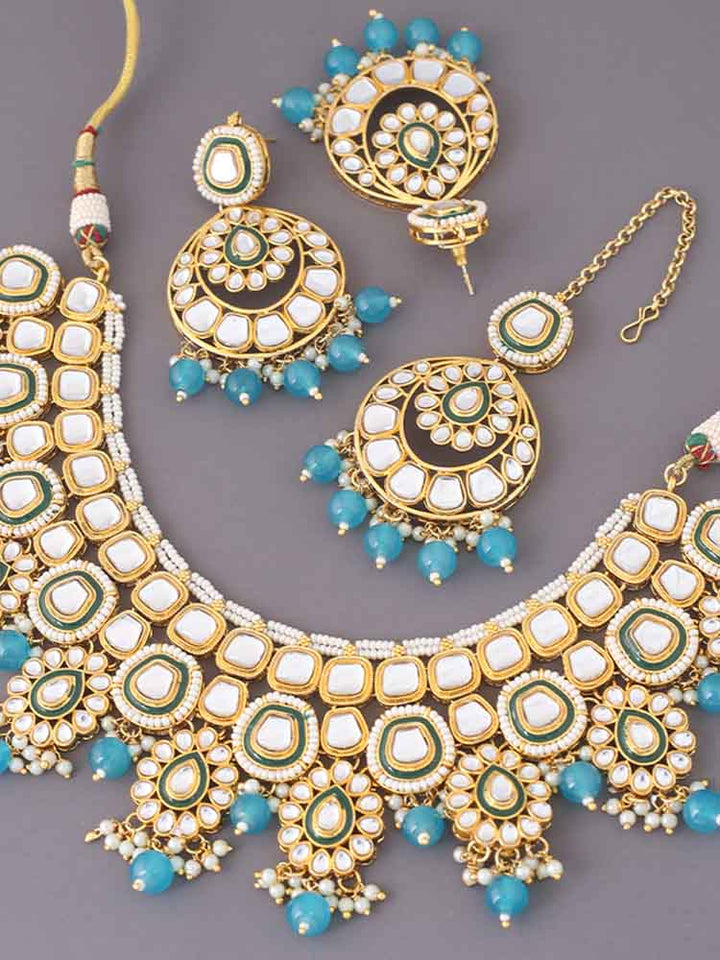 Rama Suman Jewellery Set