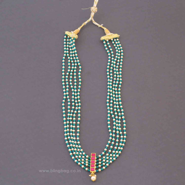 Rama Tashi Antique Jewellery Set - New Arrival