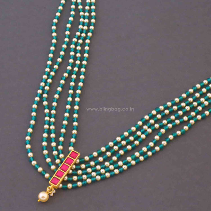 Rama Tashi Antique Jewellery Set - New Arrival