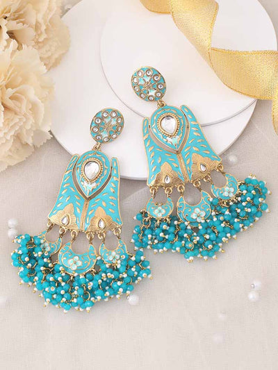 American Diamond Sky Blue Stud Earrings Sky Blue Diamond  Etsy Canada in  2023  Blue diamond earrings Blue stud earrings Stud earrings