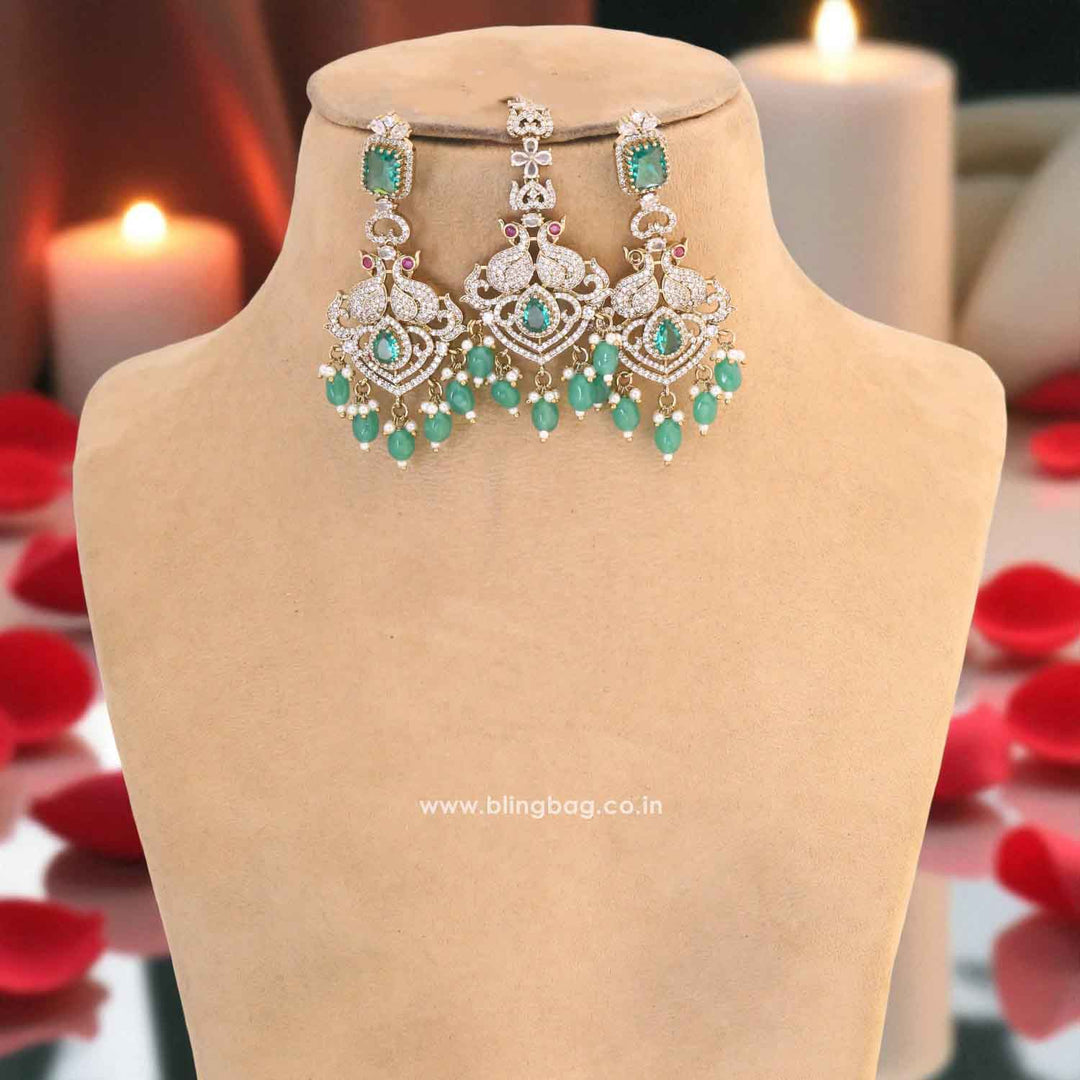 Rama Xavielle Victorian Jewellery Set - New Arrival