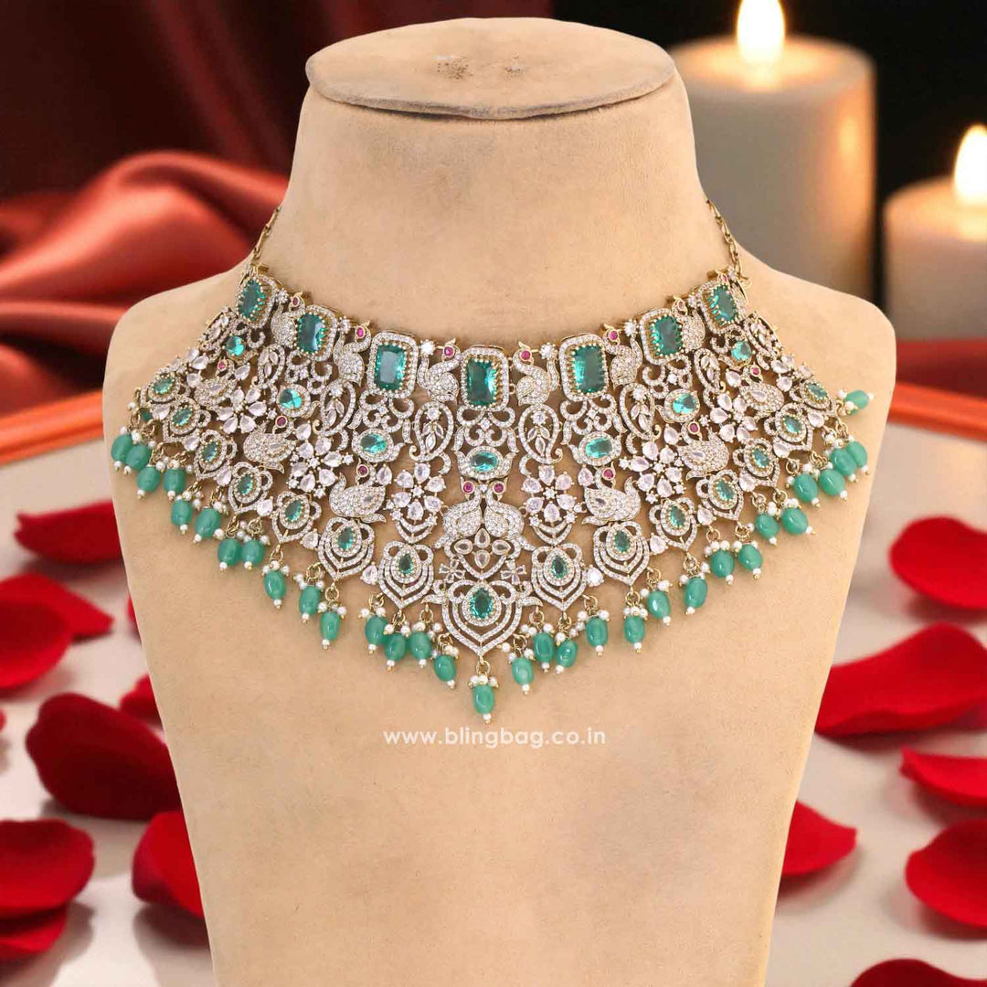 Rama Xavielle Victorian Jewellery Set - New Arrival