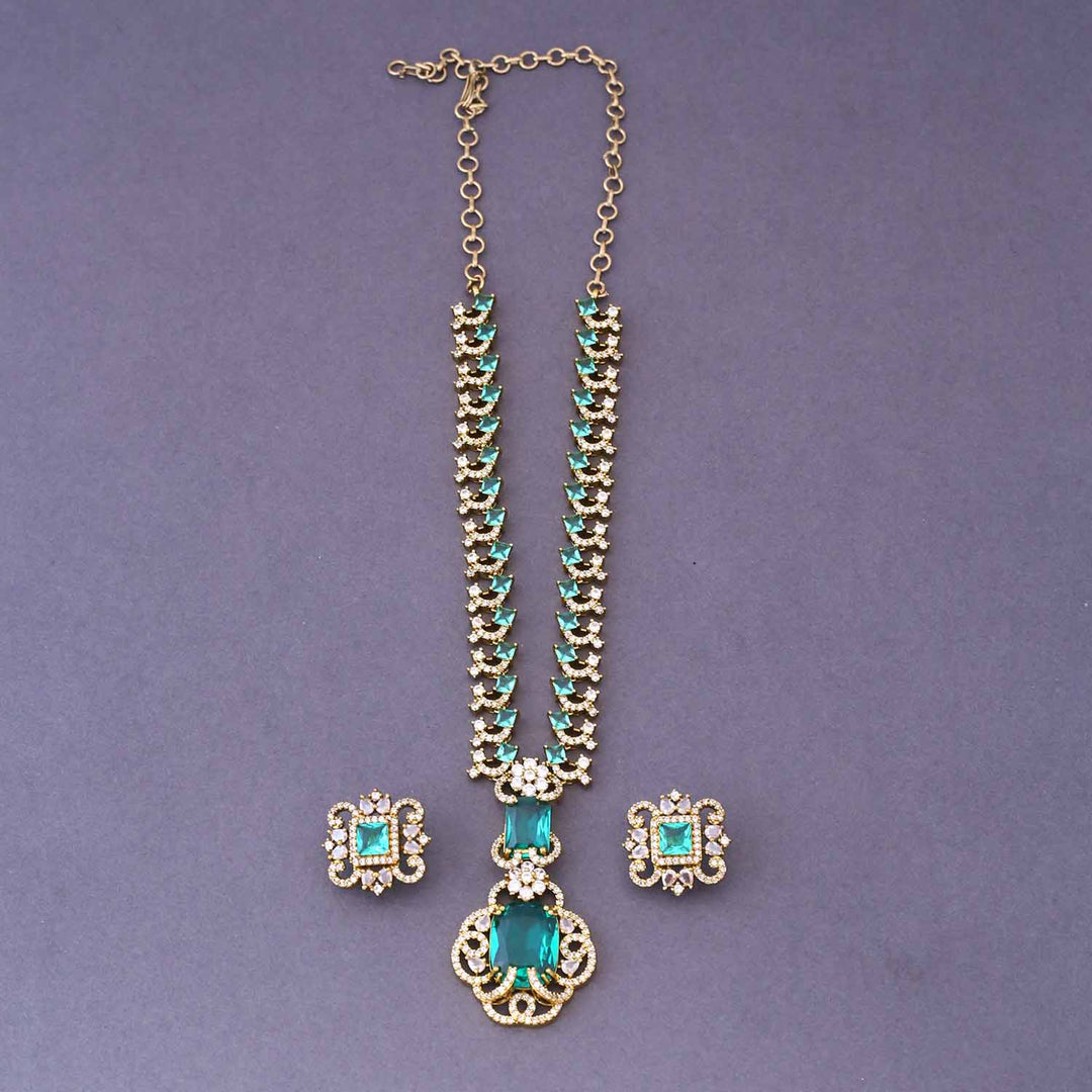 Rama Zoe Victorian Jewellery Set - New Arrival