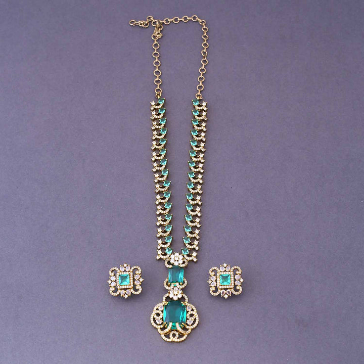 Rama Zoe Victorian Jewellery Set - New Arrival