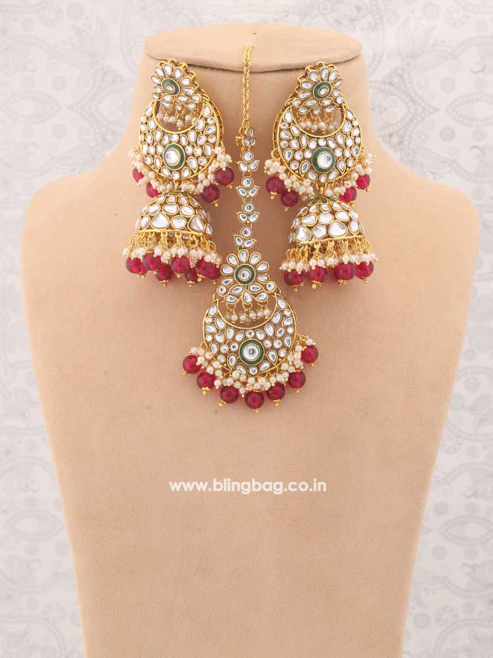Rani Aadhila Jewellery Set
