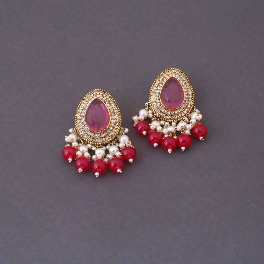 Rani Aanchal Danglers