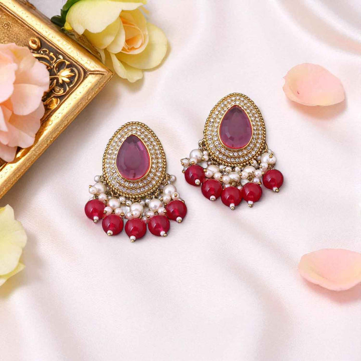 Rani Aanchal Danglers