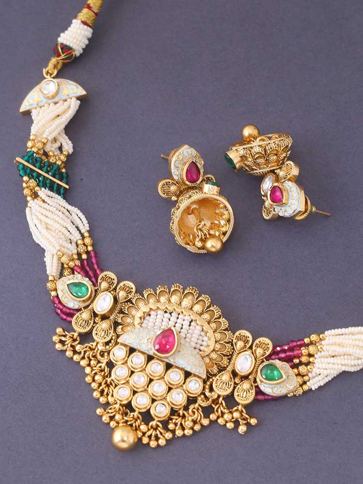 Rani Adhya Rajwadi Set