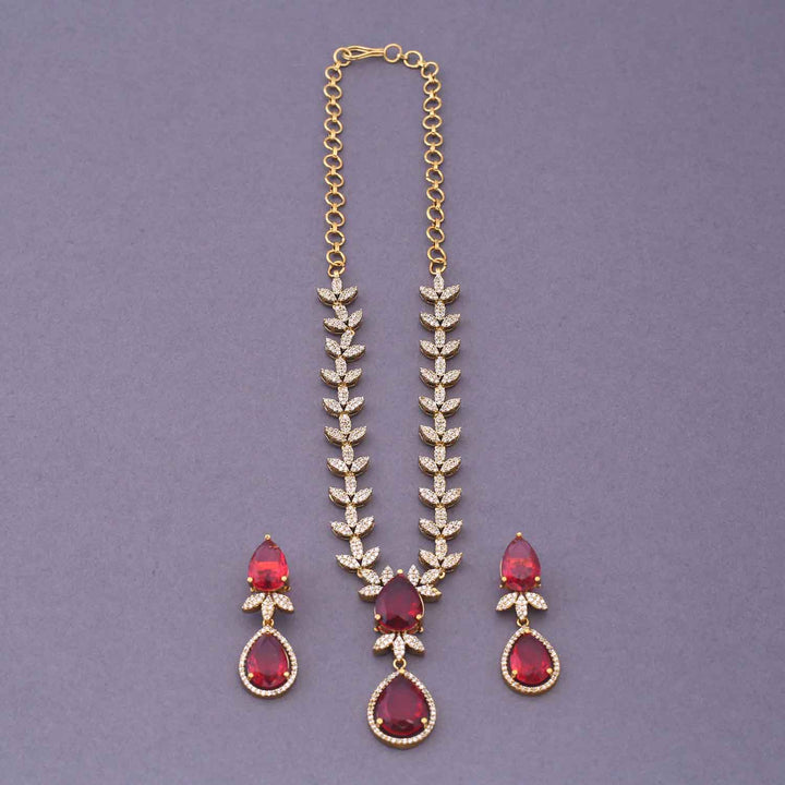 Rani Adilene Victorian Jewellery Set - New Arrival