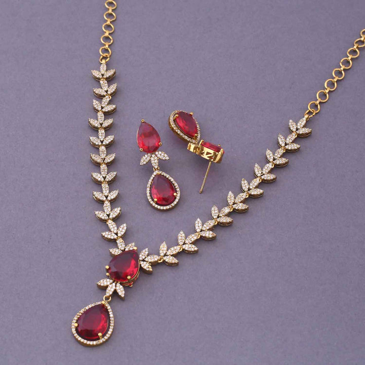 Rani Adilene Victorian Jewellery Set - New Arrival