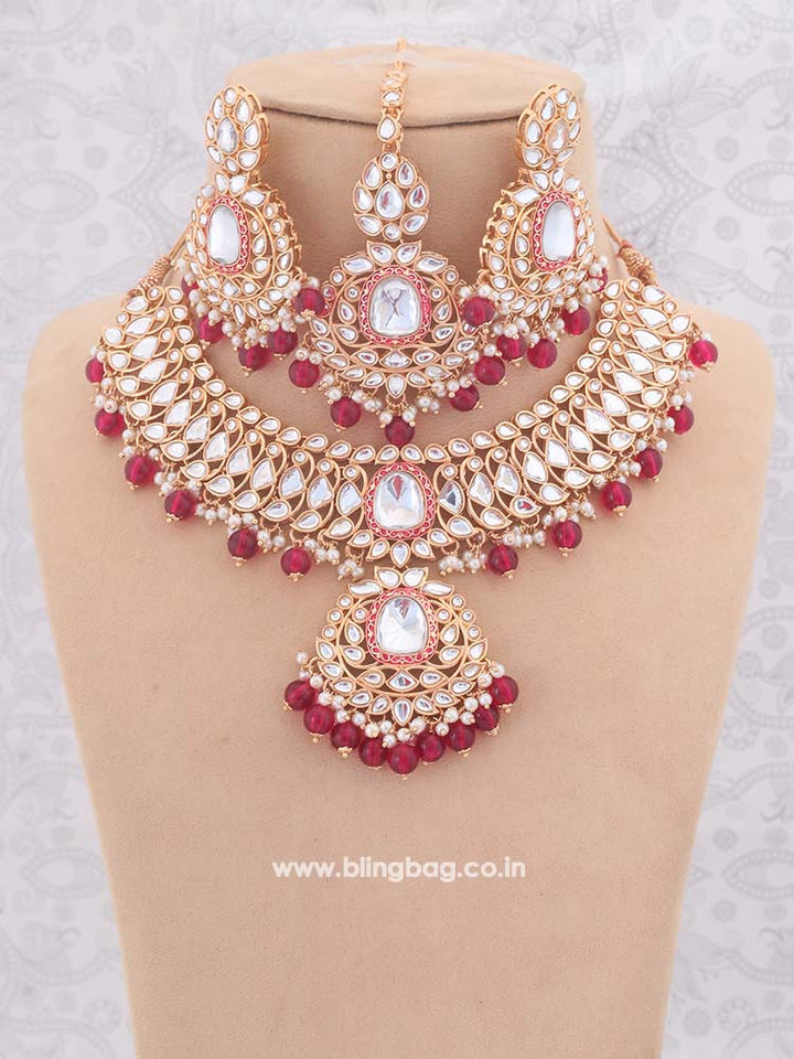 Rani Aigiri Jewellery Set